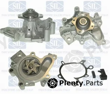 Saleri SIL PA1215 — Water Pump, engine cooling