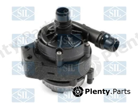 Saleri SIL PE1853 — Auxiliary Water Pump (cooling water circuit)