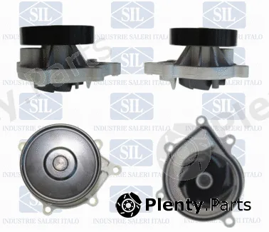 Saleri SIL PA1573 — Water Pump, engine cooling