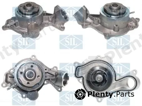 Saleri SIL PA1760V — Water Pump, engine cooling