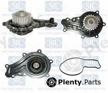 Saleri SIL PA1136 — Water Pump, engine cooling