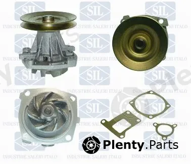 Saleri SIL PA581P — Water Pump, engine cooling
