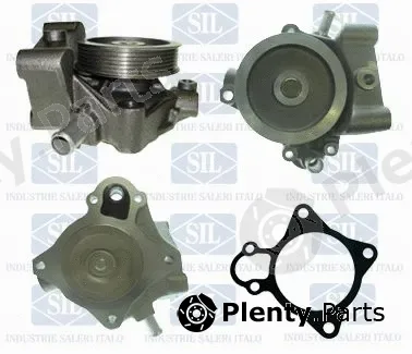 Saleri SIL PA1400 — Water Pump, engine cooling