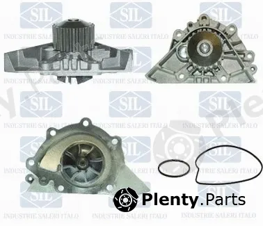 Saleri SIL PA1055A — Water Pump, engine cooling