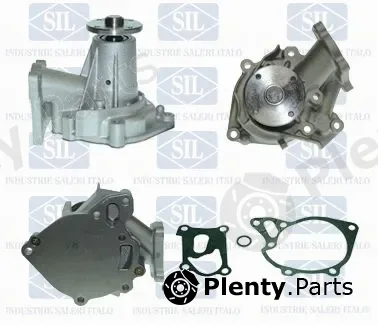 Saleri SIL PA994 — Water Pump, engine cooling
