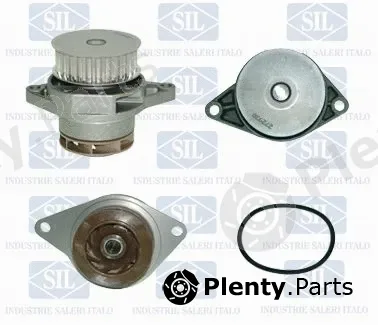 Saleri SIL PA1060 — Water Pump, engine cooling