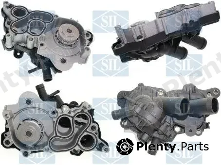 Saleri SIL PA1545BH — Water Pump, engine cooling