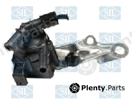 Saleri SIL PE1846 — Auxiliary Water Pump (cooling water circuit)