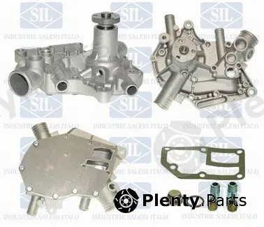 Saleri SIL PA280 — Water Pump, engine cooling