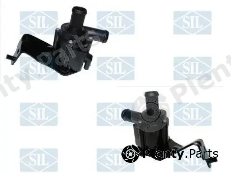 Saleri SIL PE1800 — Auxiliary Water Pump (cooling water circuit)