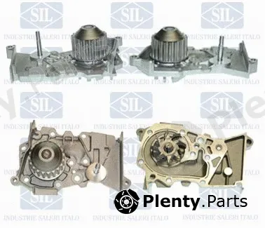 Saleri SIL PA970 — Water Pump, engine cooling