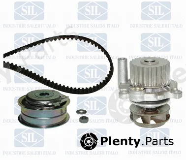 Saleri SIL K1PA864A — Water Pump & Timing Belt Kit
