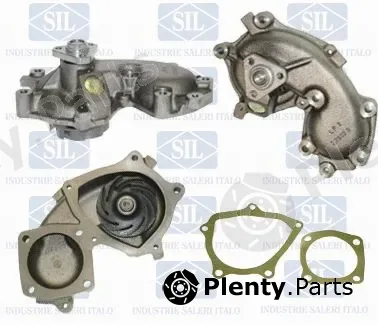 Saleri SIL PA764 — Water Pump, engine cooling
