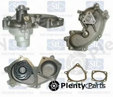 Saleri SIL PA1218 — Water Pump, engine cooling