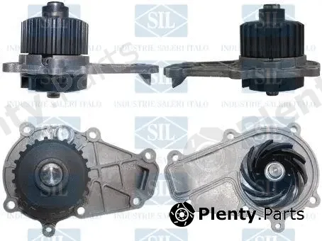 Saleri SIL PA1731 — Water Pump, engine cooling