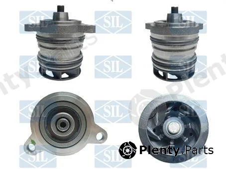 Saleri SIL PA1230E — Water Pump, engine cooling