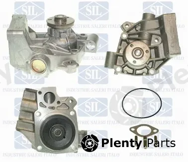 Saleri SIL PA766 — Water Pump, engine cooling