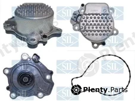 Saleri SIL PE1743 — Water Pump, engine cooling