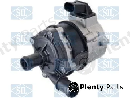 Saleri SIL PE1852 — Auxiliary Water Pump (cooling water circuit)