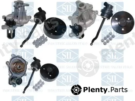 Saleri SIL PA1631 — Water Pump, engine cooling