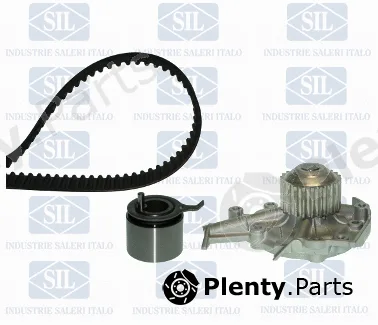 Saleri SIL K2PA1073 — Water Pump & Timing Belt Kit