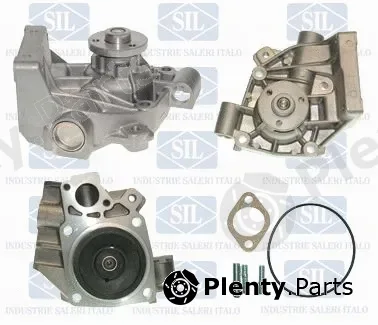 Saleri SIL PA455 — Water Pump, engine cooling