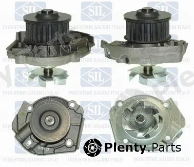 Saleri SIL PA1370 — Water Pump, engine cooling