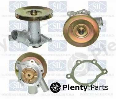 Saleri SIL PA229P — Water Pump, engine cooling
