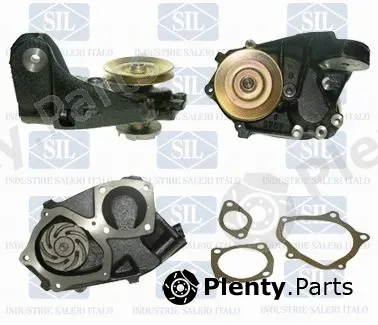 Saleri SIL PA360P — Water Pump, engine cooling