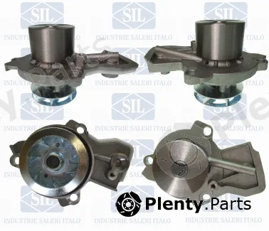 Saleri SIL PA1636 — Water Pump, engine cooling