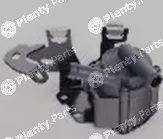 Saleri SIL PE1681 — Auxiliary Water Pump (cooling water circuit)