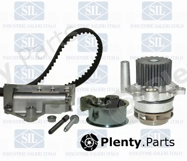 Saleri SIL K1PA1444 — Water Pump & Timing Belt Kit
