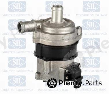 Saleri SIL PE1620 — Auxiliary Water Pump (cooling water circuit)