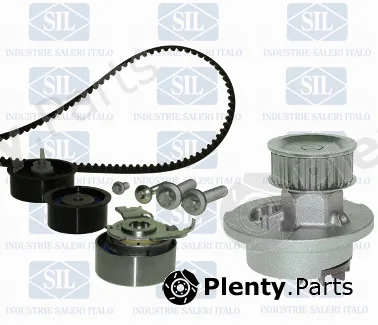 Saleri SIL K2PA707P — Water Pump & Timing Belt Kit