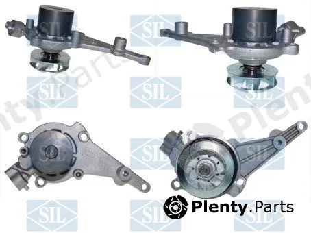 Saleri SIL PA1753 — Water Pump, engine cooling