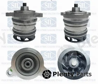 Saleri SIL PA1230 — Water Pump, engine cooling