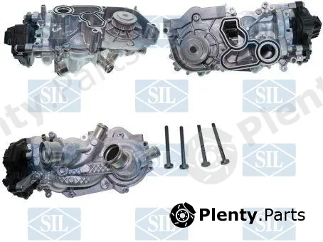 Saleri SIL PA1830 — Water Pump, engine cooling