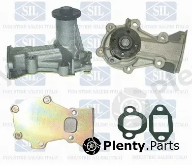 Saleri SIL PA500 — Water Pump, engine cooling
