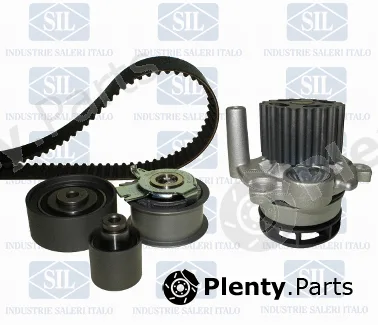 Saleri SIL K1PA1048A — Water Pump & Timing Belt Kit