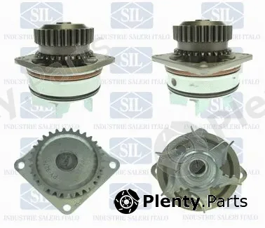 Saleri SIL PA1467 — Water Pump, engine cooling