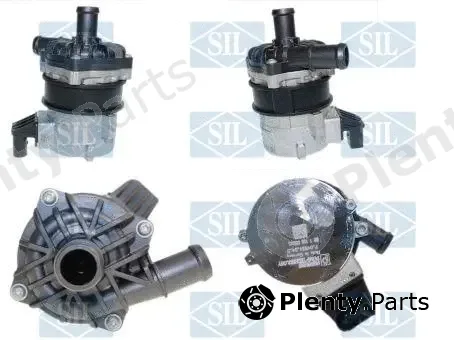 Saleri SIL PE1805 — Auxiliary Water Pump (cooling water circuit)