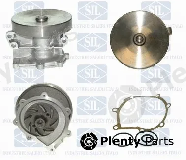 Saleri SIL PA881 — Water Pump, engine cooling