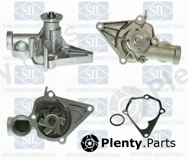 Saleri SIL PA1014 — Water Pump, engine cooling
