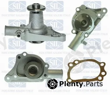 Saleri SIL PA201 — Water Pump, engine cooling