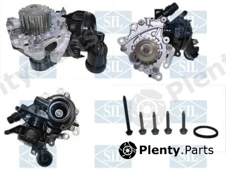 Saleri SIL PA1630BH — Water Pump, engine cooling