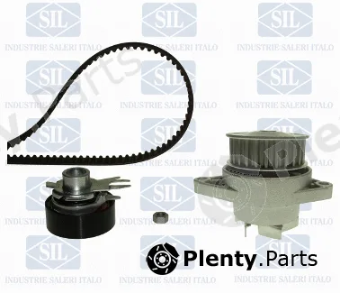 Saleri SIL K2PA846A — Water Pump & Timing Belt Kit