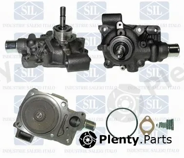 Saleri SIL PA1401 — Water Pump, engine cooling