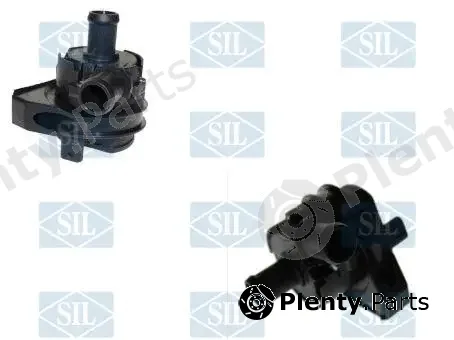 Saleri SIL PE1785 — Auxiliary Water Pump (cooling water circuit)