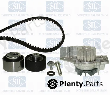 Saleri SIL K4PA1054 — Water Pump & Timing Belt Kit