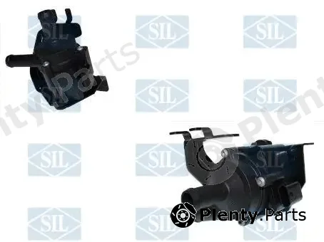 Saleri SIL PE1797 — Auxiliary Water Pump (cooling water circuit)